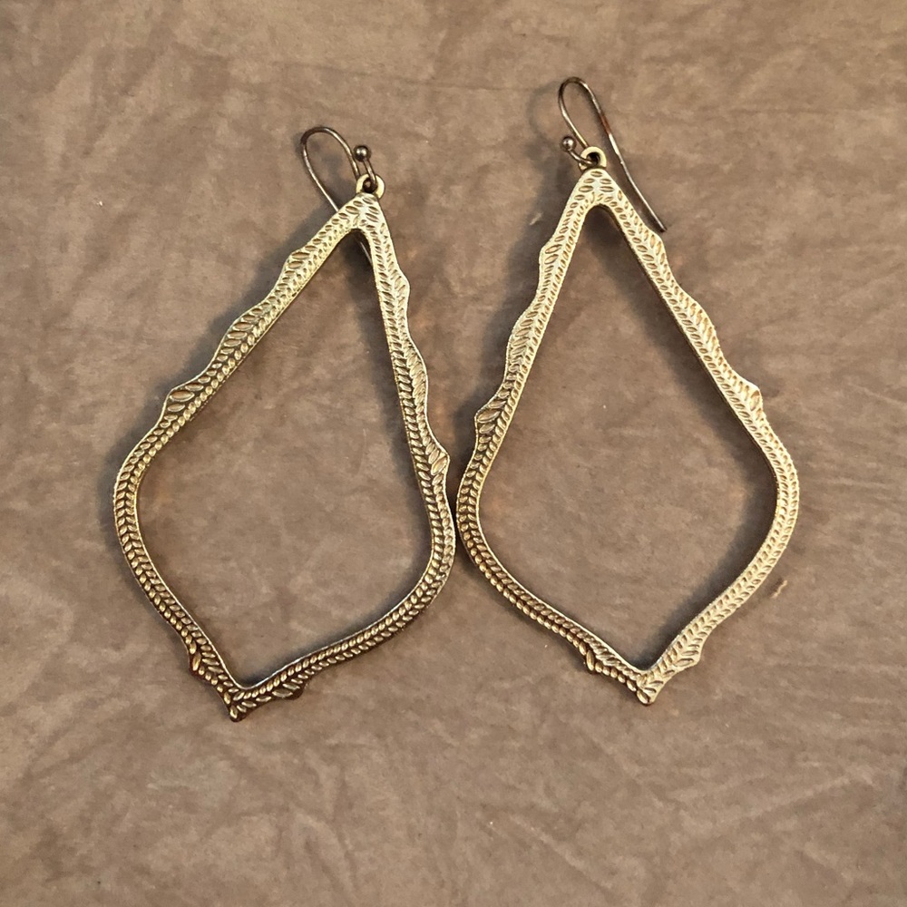Kendra Scott - Sophee drop earrings